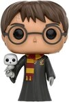 Funko Actionfigur Funko POP Harry Potter mit Hedwig