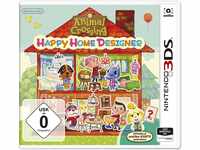Animal Crossing Happy Home Designer Nintendo 3DS, inkl. Amiibo Karte