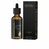 Nanoil Haar&ouml;l Avocado&ouml;l
