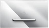 Villeroy & Boch Bet&auml;tigungsplatte ViConnect Installationssysteme, WC
