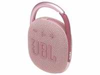 HARMAN KARDON JBL CLIP 4 - Pink PC-Lautsprecher