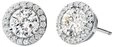 MICHAEL KORS Paar Ohrstecker MKC1035AN040, Michael Kors MKC1035AN040 Damen...