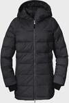 Parka SCH&Ouml;FFEL "Insulated Parka Boston L", Damen, Gr. 44, schwarz (9990, schwarz),