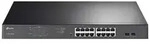 tp-link JetSream TL-SG1218MPE Rackmount Switch WLAN-Router