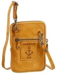 HARBOUR 2nd Mini Bag Benita, Umh&auml;ngetasche, Schultertasche mit typischen
