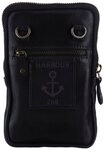 HARBOUR 2nd Mini Bag Benita, Umh&auml;ngetasche, Schultertasche mit typischen