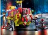 Playmobil City Action Feuerwehreinsatz mit Löschfahrzeug 70557
