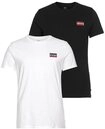 Levi's&reg; T-Shirt LE 2PK CREWNECK GRAPHIC (2-tlg)