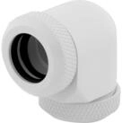 Corsair Wasserk&uuml;hlung Corsair XF Hardline 90&deg; 12mm OD Fitting Twin Pack,...
