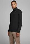 Rollkragenpullover JACK & JONES "JJEEMIL KNIT ROLL NECK NOOS", Herren, Gr. M,