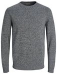 Jack & Jones Strickpullover Jack & Jones Herren Pullover JjeBasic Rundhals