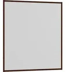 hecht international Insektenschutz-Fensterrahmen MASTER SLIM braun 130 cm x 150...