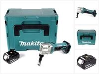Makita Knabber DJN 161 M1J 18V Akku Knabber Schere + 1x Akku 4,0Ah + Makpac - ohne L