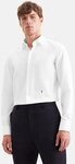 seidensticker Businesshemd Schwarze Rose Slim 1/1 Kentkragen Uni
