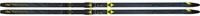 Fischer Sports Langlaufski SUPERLITE CROWN EF SET / BDG CONTRO -