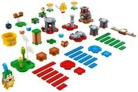 LEGO&reg; LEGO&reg; Super Mario 71380 Baumeister-Set f&uuml;r eigene Abenteuer...
