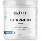 nutri+ L-Carnitin Pulver hochdosiert (Carnipure) Pulver