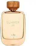 HairGecko Eau de Parfum Gas Bijoux Summer 69 Eau de Parfum 100 ml