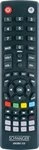 Schwaiger UFB3802 533 Universal-Fernbedienung (8-in-1, Steuertasten f&uuml;r