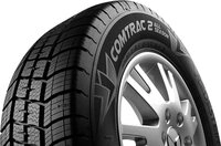 Vredestein Ganzjahresreifen MTR2 ALLSEAS+, 205/70 R15 106/104R M2 ALLSEAS+