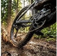 SRAM Kettenschaltung SRAM X-Sync Kettenblatt E-MTB 2 Eagle 34T, Boost 148,...