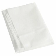 Dr. Oetker K&uuml;chenhelfer Passiersieb Passiertuch 75 cm, Vliesstoff