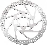 Shimano Scheibenbremse SM-RT56M Bremsscheibe 180mm 6-Loch f&uuml;r Resin-Bremsen