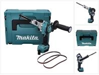 Makita Bandschleifer DBS 180 ZJ Akku Bandfeile 18 V 9 x 533 mm Brushless + Makpac -