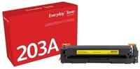 Xerox Tonerpatrone Everyday Yellow Toner ers. HP CF542A