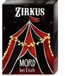 Pegasus Spiele Spiel Mord bei Tisch: Zirkus