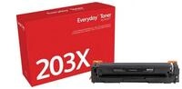 Xerox Tonerpatrone Everyday Black Toner ers. HP CF540X