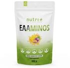 nutri+ EAA Instant Pulver 500g (6 Sorten) Pulver