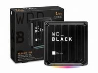 Western Digital WD_BLACK D50 Game Dock 1 TB SSD-Festplatte