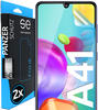 smart engineered 2x se® 3D Schutzfolie Samsung Galaxy A41, Displayschutzfolie,...