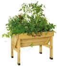 VegTrug Hochbeet VegTrug&reg; Klassik - hohwertiges Zedernholz, ergonomische...
