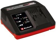 Einhell Power X-Fastcharger 4A Akku-Ladestation (4000 mA, PXC-Ladeger&auml;t)