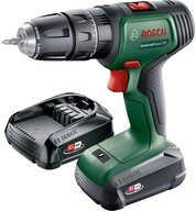 Bosch Home & Garden Schlagbohrmaschine Akku-Schlagbohrschrauber 06039D4102,...