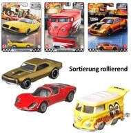 Mattel&reg; Rennbahn-Auto Hot Wheels Boulevard 1:64 sortiert