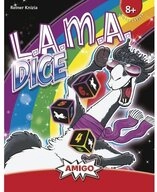 AMIGO Spiel LAMA Dice