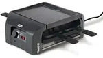 St&ouml;ckli Raclette St&ouml;ckli Raclette + Pizza Grill Four4 Erweiterungsger&auml;t Anthrazitt