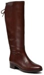 Geox Klassische Stiefel D Felicity A D04G1A 00043 C0013 Brown Stiefel