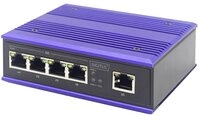 Digitus Digitus DN-650106 DN-650106 Industrial Ethernet Switch 8 Port 10 / 100