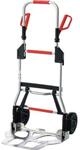 Schaufel RUXXAC 2239-61V3 Transportkarren klappbar Stahlrohr Aluminium H&ouml;he 1