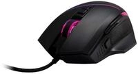 Inter-Tech Inter-Tech GT-100 RGB Maus Gaming rechts USB Typ-A Optisch 6400 DPI