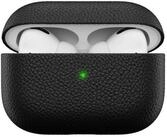 KeyBudz Kopfh&ouml;rer-Schutzh&uuml;lle Artisan Leder Schutzh&uuml;lle f&uuml;r AirPods Pro, Leder,
