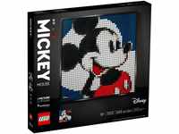 LEGO® Spielbausteine Disney's Mickey Mouse (31202), (2658 St)