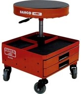 BAHCO Arbeitshocker Bahco Sattelsitz-Drehstuhl BLE300