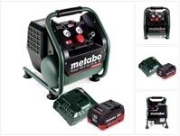 metabo Akku-Handkompressor Power 160-5 18 LTX BL OF Akku Kompressor 18 V 8,0 bar
