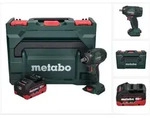 metabo Akku-Schlagschrauber SSW 18 LTX 300 BL Akku Schlagschrauber 18 V 300 Nm 1/2"