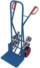 CORDES Transportroller VARIOfit Treppenkarre mit 2 f&uuml;nfarmigen Radsternen und